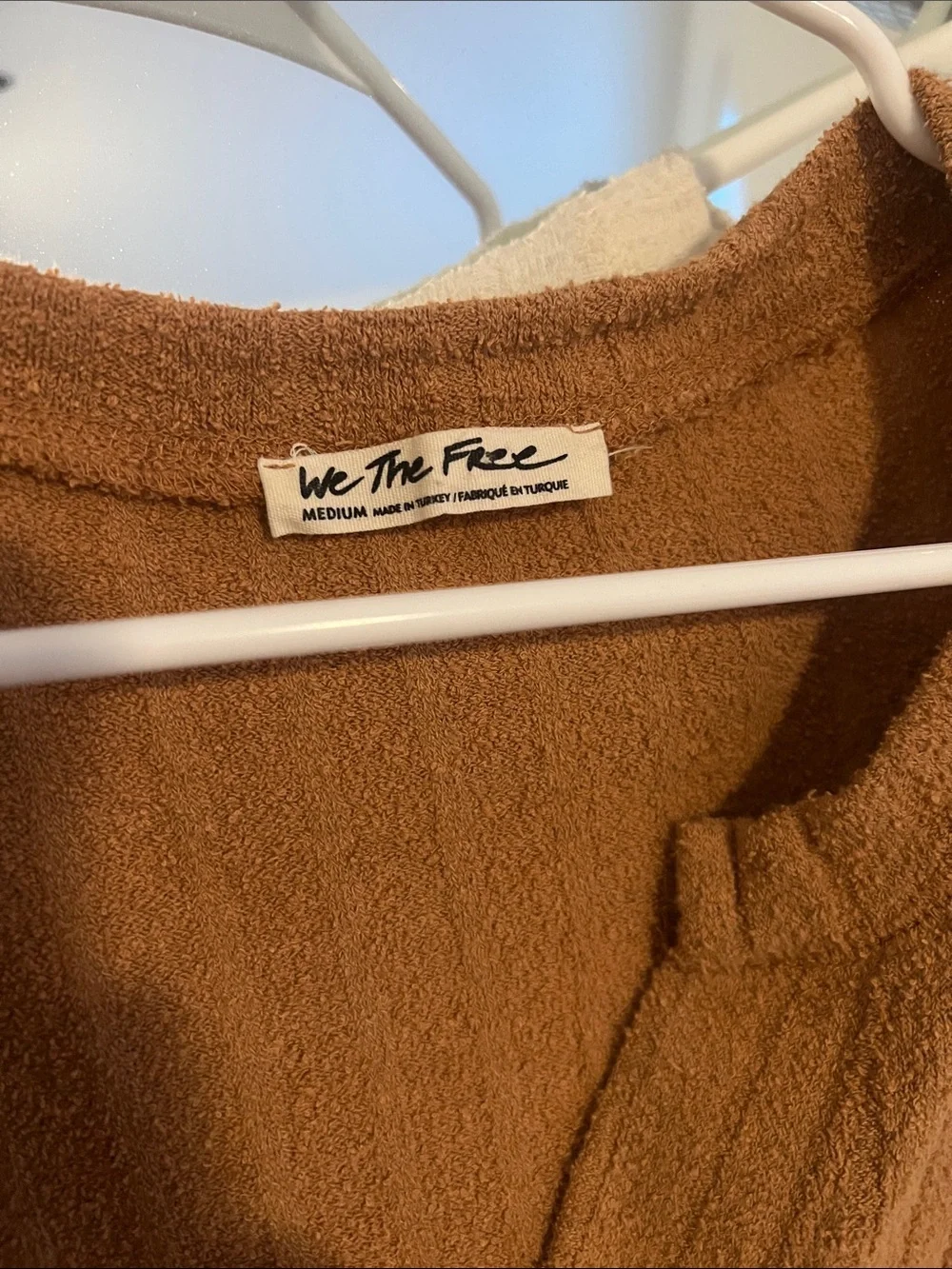 We The Free we free